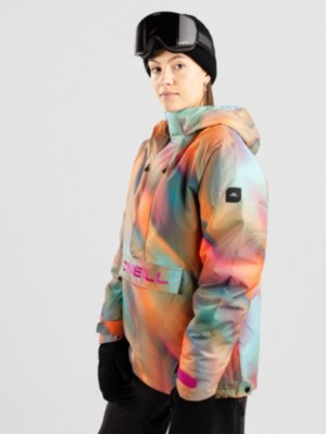 Roxy fade store out jacket